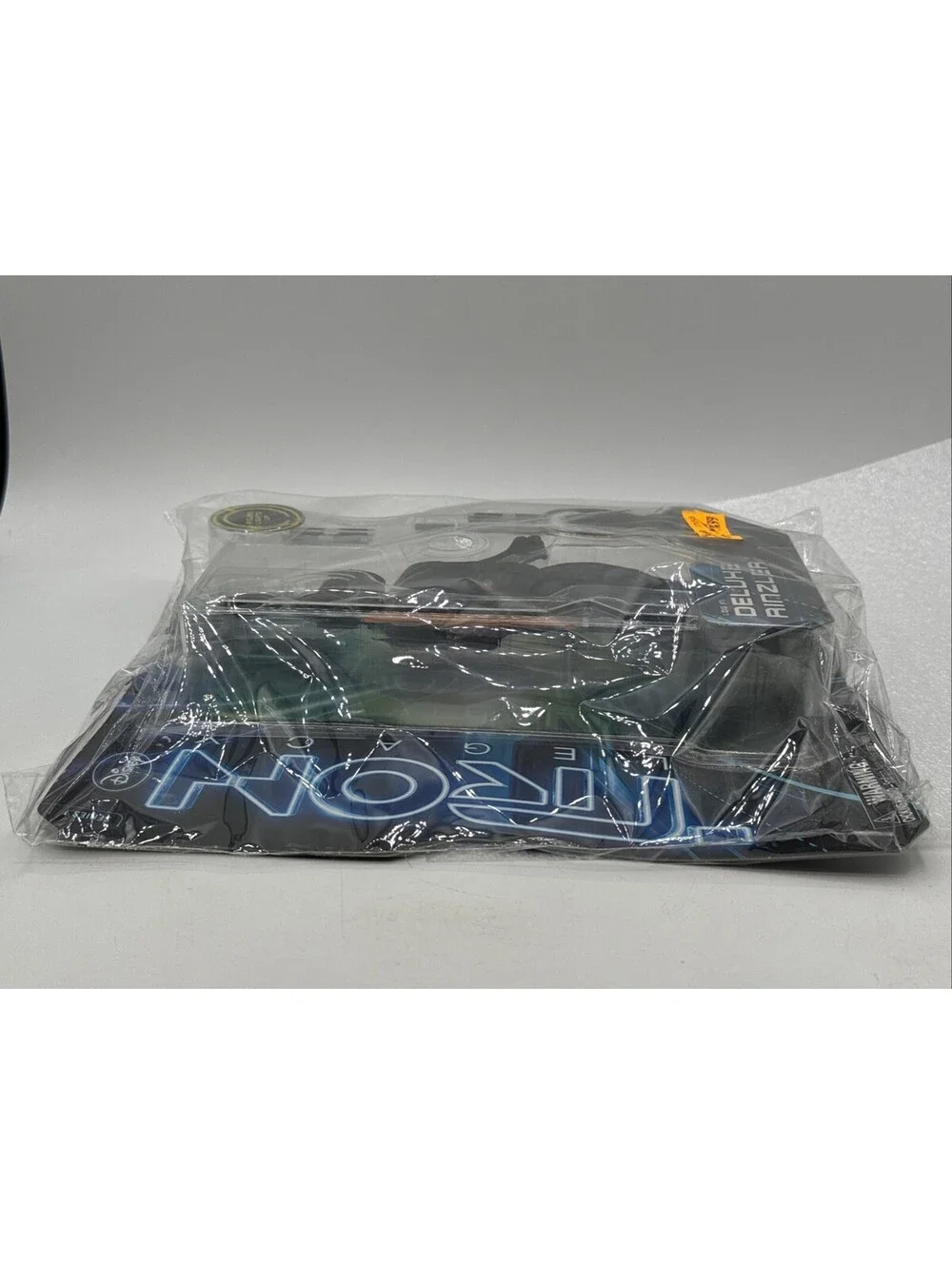 Disney Tron Legacy Deluxe Spin Master Figure Rinzler Guard Series 1 Sealed 2010